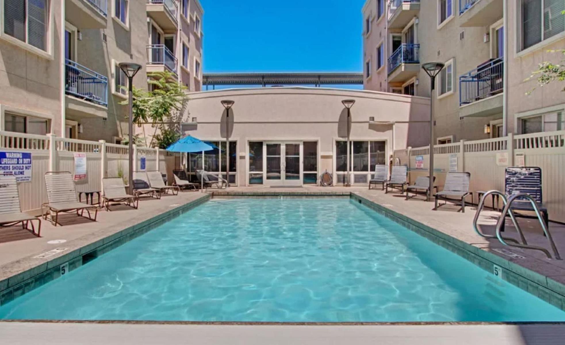 Downtown Condo Near The Convention Center Salt Lake City Exterior foto