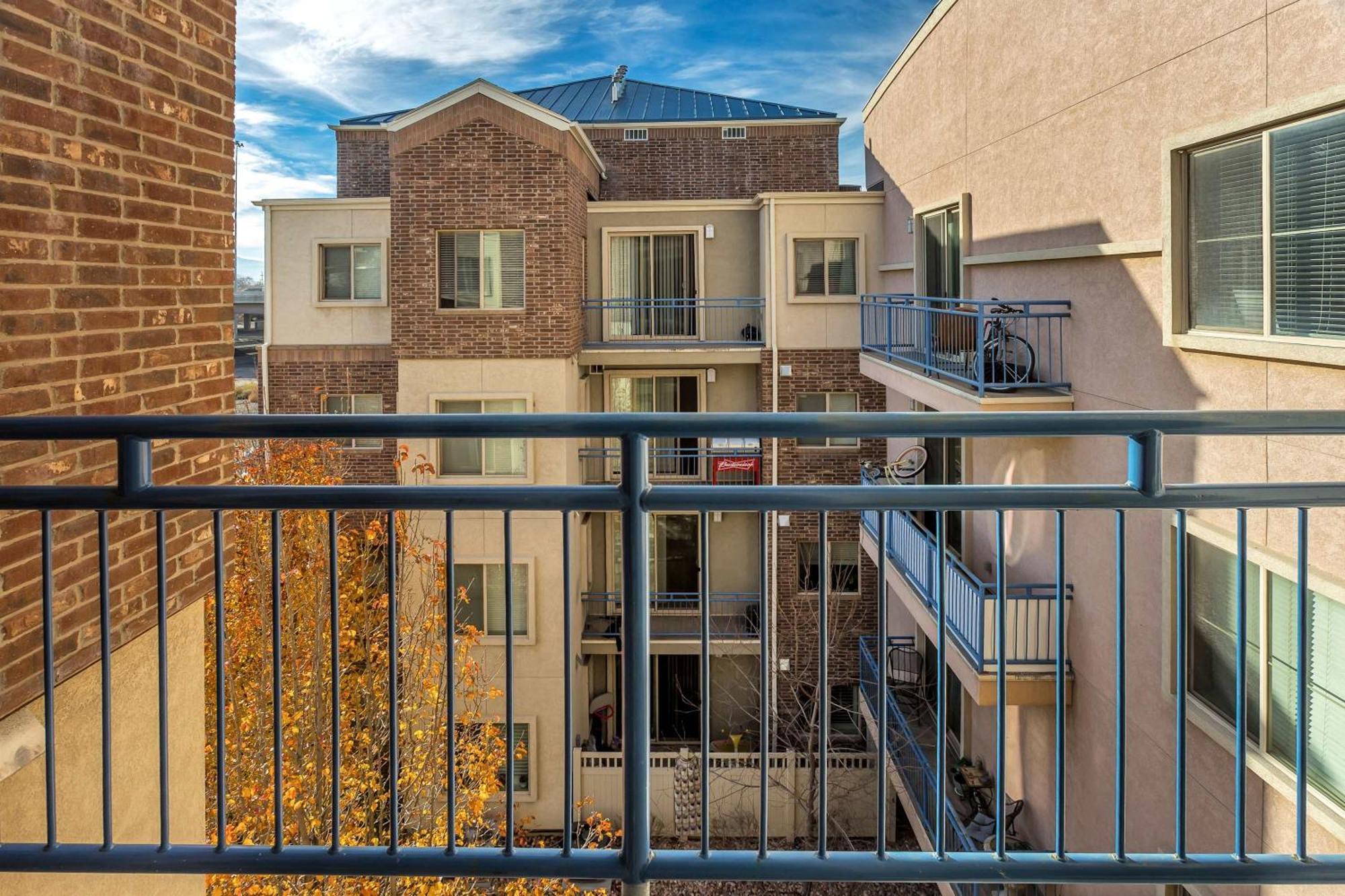 Downtown Condo Near The Convention Center Salt Lake City Exterior foto